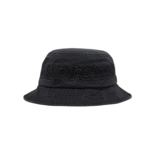 Supreme Outline Crusher 'Black'