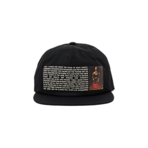 Supreme Joan Of Arc 5-Panel 'Black'