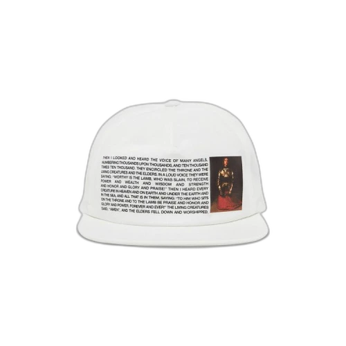 Supreme Joan Of Arc 5-Panel 'White'