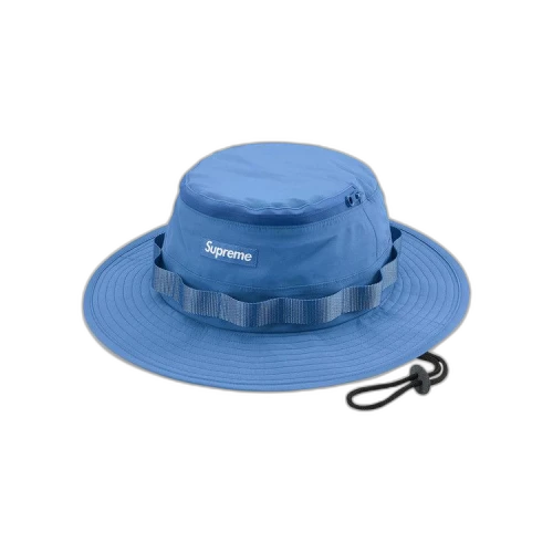 Supreme GORE-TEX PACLITE Net Boonie 'Blue'