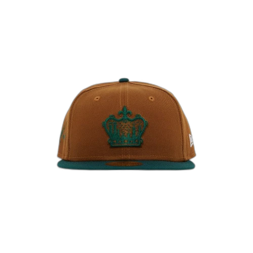 Supreme King Of New York New Era 'Light Brown'
