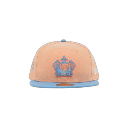 Supreme King Of New York New Era 'Peach'