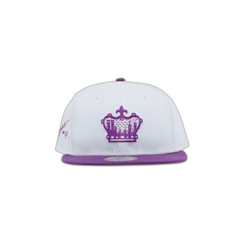 Supreme King Of New York New Era 'White'