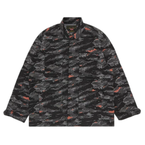 Supreme x UNDERCOVER Studded BDU Jacket 'Black'