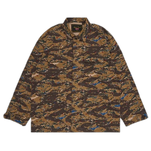 Supreme x UNDERCOVER Studded BDU Jacket 'Brown'