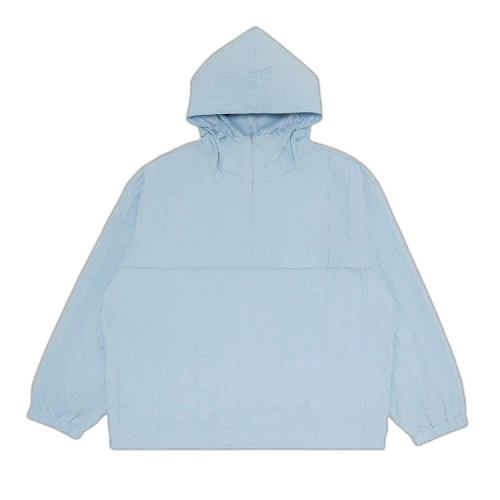 Supreme Repeat Stitch Anorak 'Light Blue'