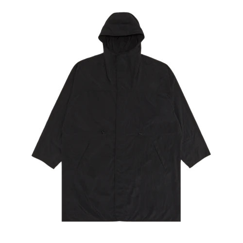 Supreme Motion Logo Lightweight Parka 'Black'