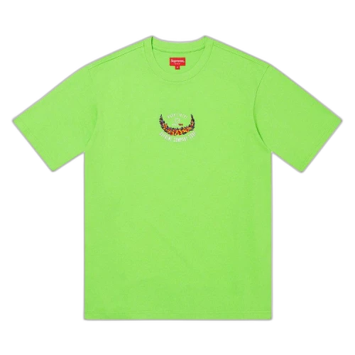 Supreme Victory Short-Sleeve Top 'Green'