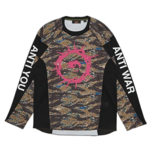 Supreme x UNDERCOVER Moto Jersey 'Brown'