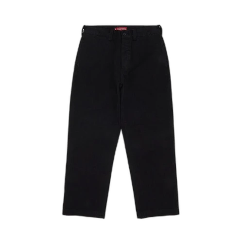 Supreme Chino Pant 'Black'