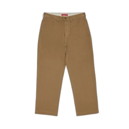 Supreme Chino Pant 'Khaki'