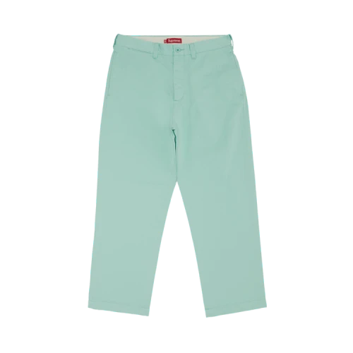 Supreme Chino Pant 'Mint'