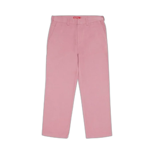 Supreme Work Pant 'Dusty Pink'