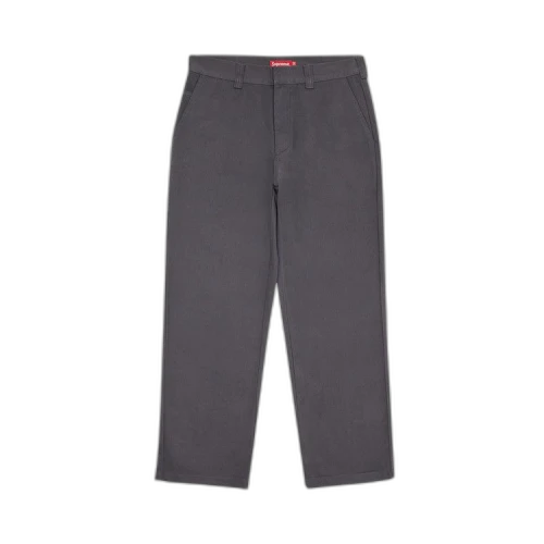Supreme Work Pant 'Smoke'