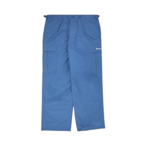 Supreme GORE-TEX PACLITE Cargo Pant 'Blue'