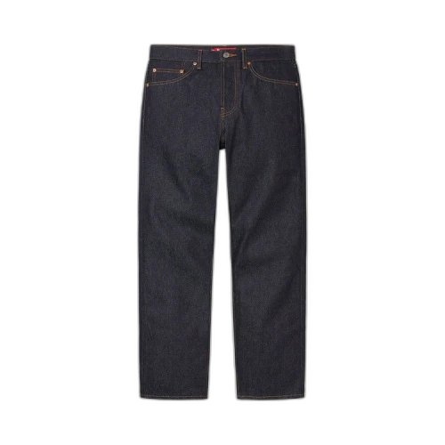 Supreme Rigid Slim Jean 'Rigid Indigo'