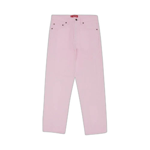 Supreme Regular Jean 'Pink'