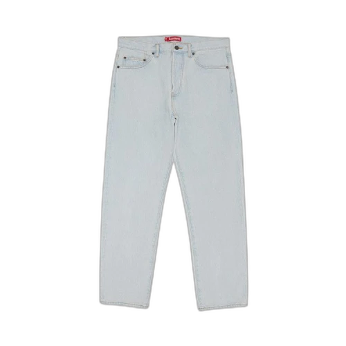 Supreme Regular Jean 'Washed Blue'