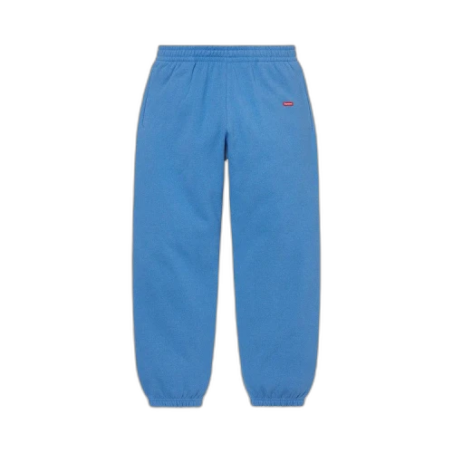 Supreme Small Box Sweatpant 'Pale Royal'
