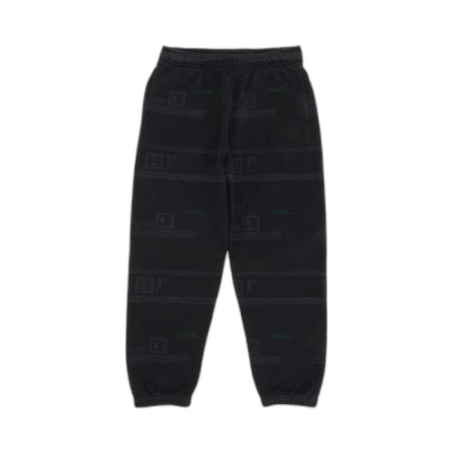 Supreme x UNDERCOVER Camo Sweatpant 'Black'