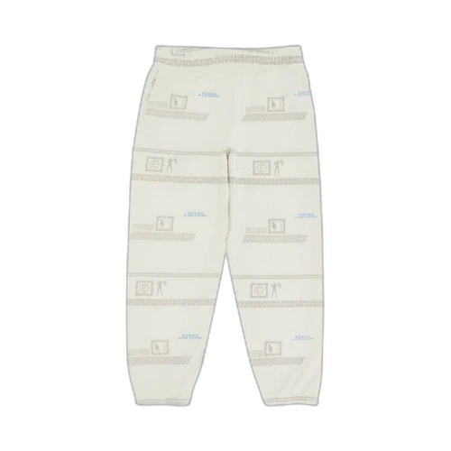 Supreme x UNDERCOVER Camo Sweatpant 'Stone'