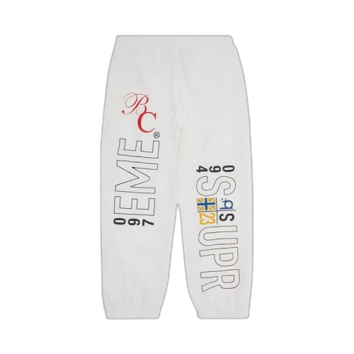 Supreme x Bernadette Corporation Track Pant 'White'