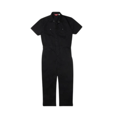 Supreme Short-Sleeve Coverall 'Black'