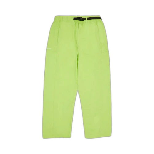 Supreme Belted Trail Pant 'Lime'