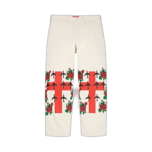 Supreme Destruction Of Purity Chino Pant 'Stone'