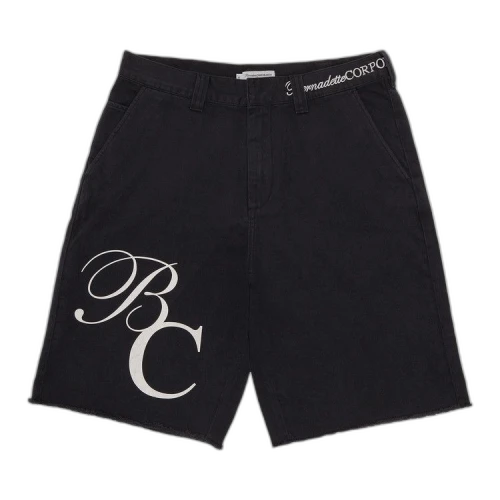 Supreme x Bernadette Corporation Work Short 'Black'