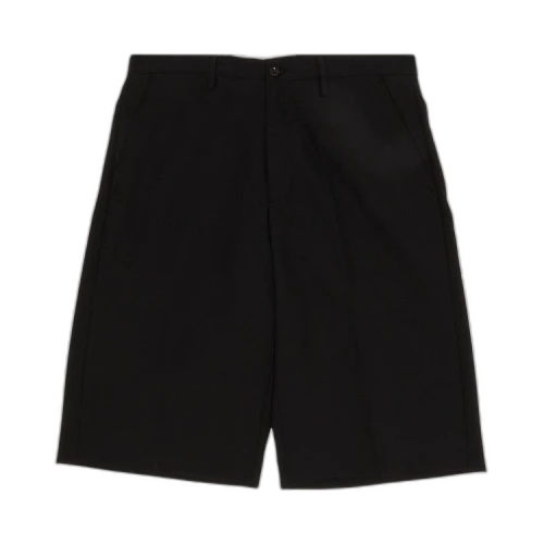 Supreme Wool Trouser Short 'Black'