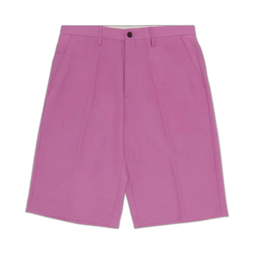 Supreme Wool Trouser Short 'Pink'