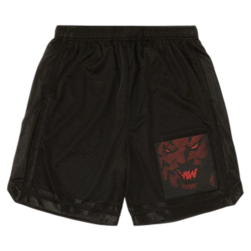 Supreme Ronin Mesh Short 'Black'