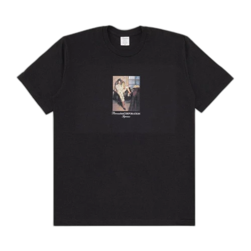 Supreme x Bernadette Corporation Fuck Tee 'Black'