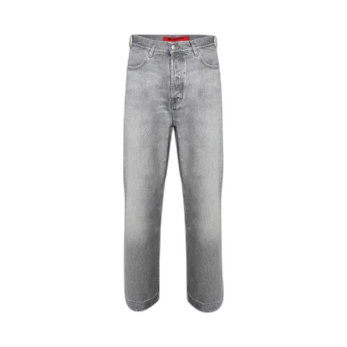 032C Attrition Destroyed Jean 'Washed Grey'
