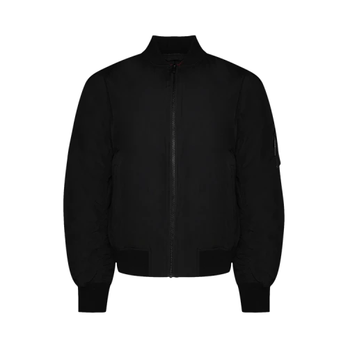 032C Nothing New Bomber Jacket 'Black'