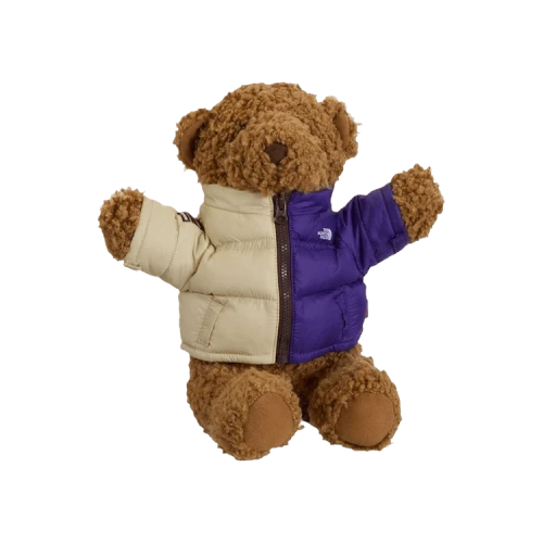 Supreme x The North Face Bear 'Tan/Purple'