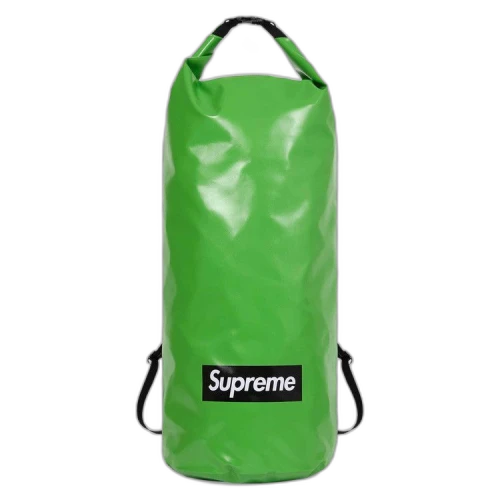 Supreme x ORTLIEB Large Rolltop Backpack 'Green'