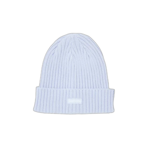 Supreme Overdyed Beanie 'Lavender'