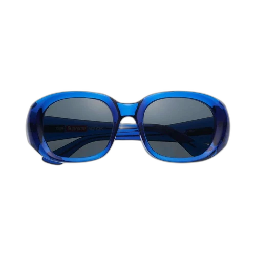 Supreme Cleo Sunglasses 'Blue'