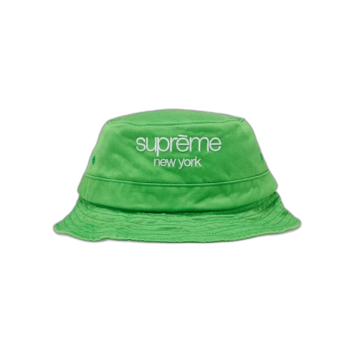 Supreme Chino Twill Crusher 'Green'