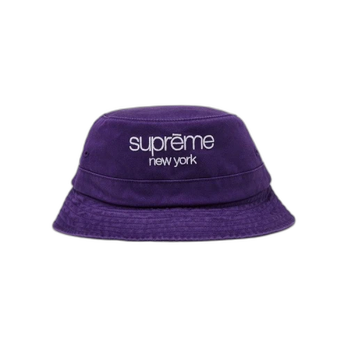 Supreme Chino Twill Crusher 'Purple'