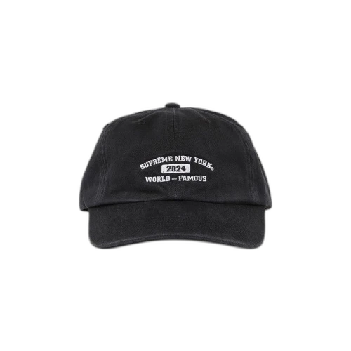 Supreme New York Arc 6-Panel 'Black'