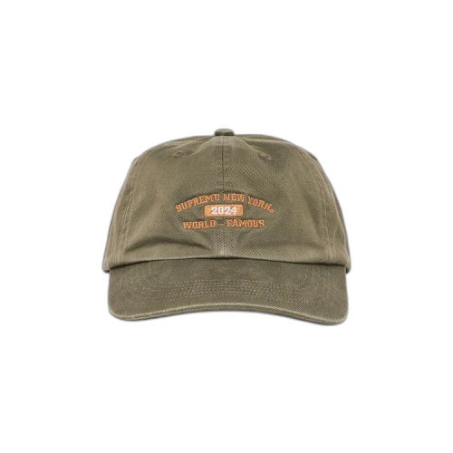 Supreme New York Arc 6-Panel 'Olive'