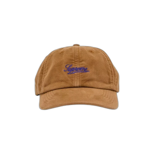 Supreme Lightweight Moleskin 6-Panel 'Brown'