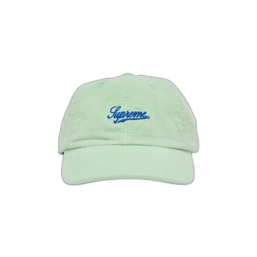 Supreme Lightweight Moleskin 6-Panel 'Green'