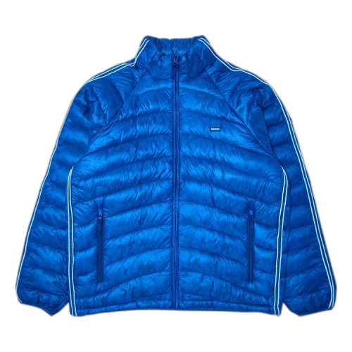 Supreme Micro Down Jacket 'Royal'