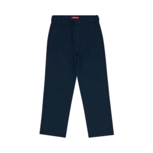 Supreme Work Pant 'Light Navy'