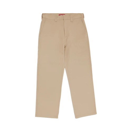 Supreme Work Pant 'Tan'