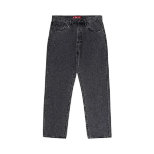 Supreme Regular Jean 'Black'